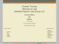 attorneycharlesthomas.com
