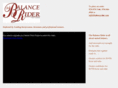 balancerider.com