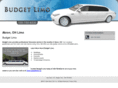 budgetlimooh.com
