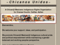 chicanosunidos.com