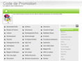 code-de-promotion.com