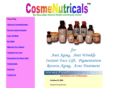 cosmenutricals.com