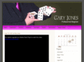 garyjonesmagic.com