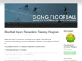 gongfloorball.com