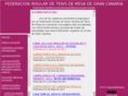 grancanariatenisdemesa.com