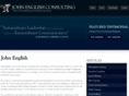 johnenglishconsulting.com