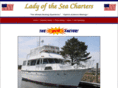 ladyofthesea.net