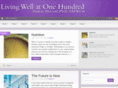 livingwellatonehundred.com
