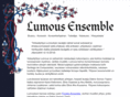 lumousensemble.com