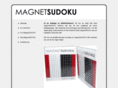 magnetsudoku.com