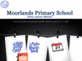 moorlandsprimary.net