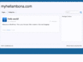 myhellambona.com