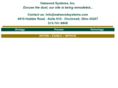 oakwoodsystems.com