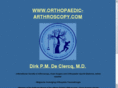 orthopaedic-arthroscopy.com