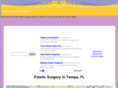 plasticsurgeonsintampafl.com
