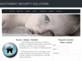 southwestsecuritysolutions.com