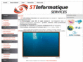 stinfoservices.net
