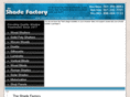 theshadefactory.com