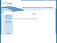 tpdata.co.uk