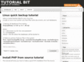 tutorialbit.com