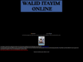 waliditayim.com