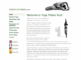 yogapilatesibiza.com