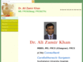 alizamirkhan.com