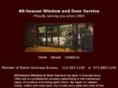 allseasonwindowanddoorservice.com