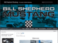 billshepherdmustang.com