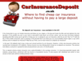 carinsurancedeposit.co.uk