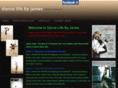 danceliftsbyjames.com