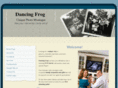 dancingfrogshows.com