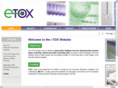 e-tox.org