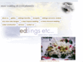 eddingsetc.com