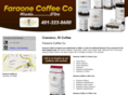 faraonecoffeeri.com