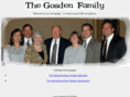 gosdenfamily.net