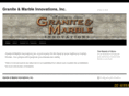 graniteandmarbleinnovations.com