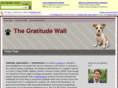 gratitudewall.com