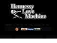 hennessylovemachine.com