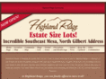 highlandridgecommunity.com