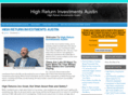 highreturninvestmentsaustin.com