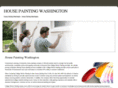 housepaintingwashington.com