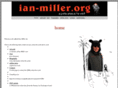 ian-miller.org