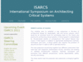 isarcs.org