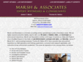 jmarshassoc.com