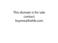 kaltik.com