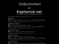 kapitaniuk.com