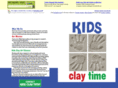 kidsclaytime.com