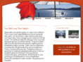 lakecoeurdalenecabin.com