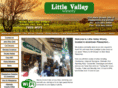 littlevalleywinery.net